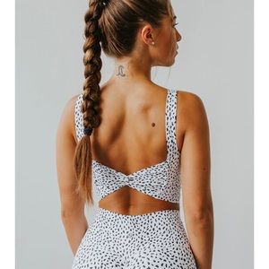 Astoria crop top